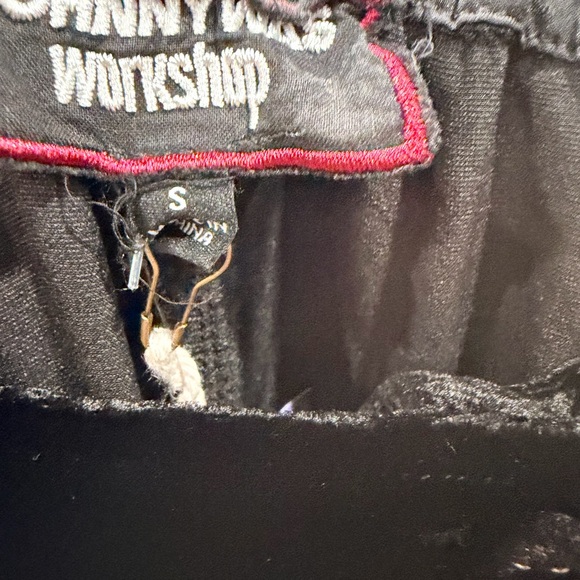 Johnny Was Wide leg Pleat Pant $328 current online! - Picture 7 of 8